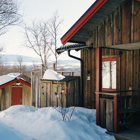 Fjaellfrid Stugby Villa Bruksvallarna Buitenkant foto
