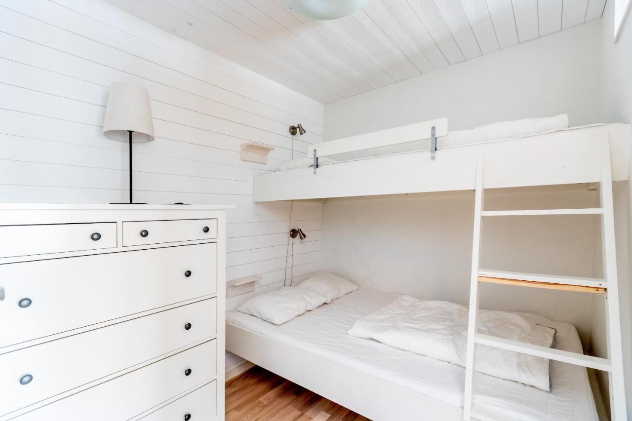 Fjaellfrid Stugby Villa Bruksvallarna Buitenkant foto