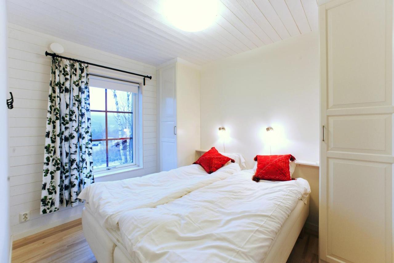 Fjaellfrid Stugby Villa Bruksvallarna Buitenkant foto
