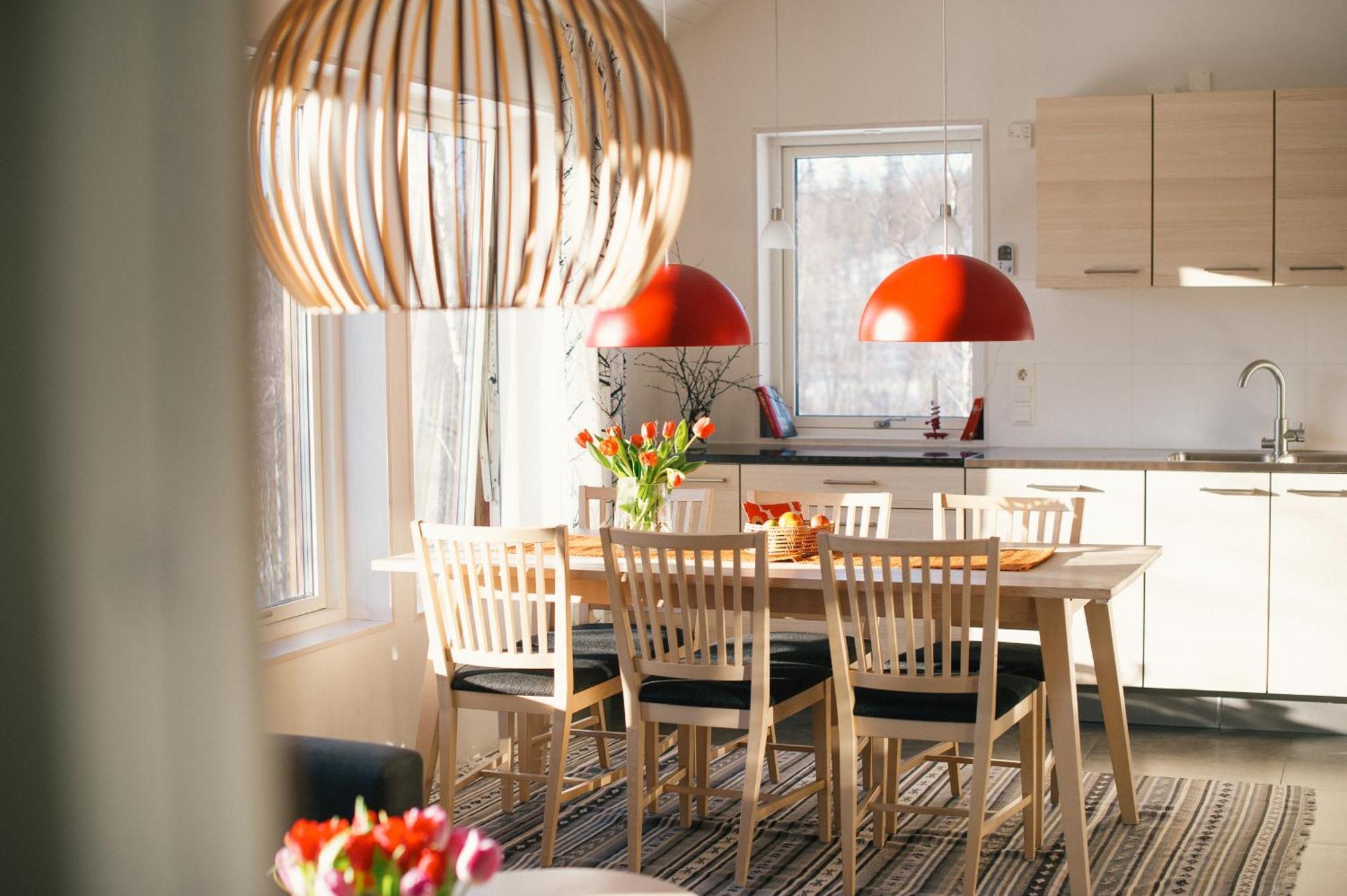 Fjaellfrid Stugby Villa Bruksvallarna Buitenkant foto
