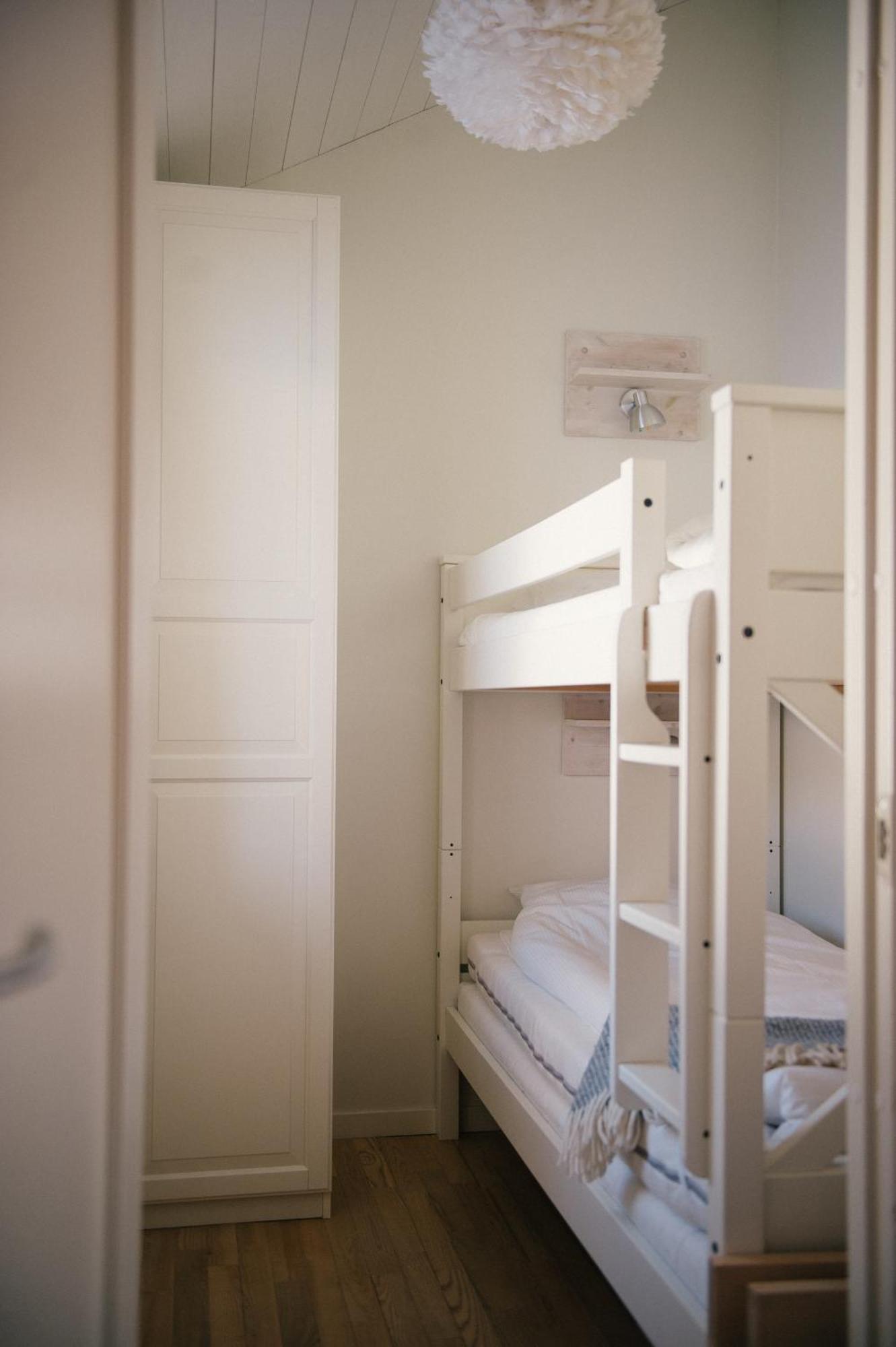 Fjaellfrid Stugby Villa Bruksvallarna Buitenkant foto